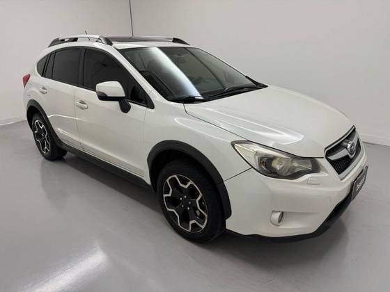 SUBARU XV 2.0 16V I-S GASOLINA 4P 4WD AUTOMÁTICO SUBARU XV 2.0 16V I-S GASOLINA 4P 4WD AUTOMÁTICO